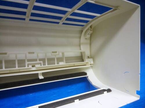 カバーの施工後写真