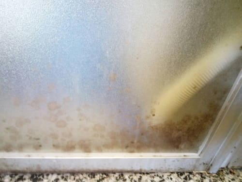 扉の施工前写真