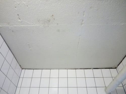 天井の施工後写真