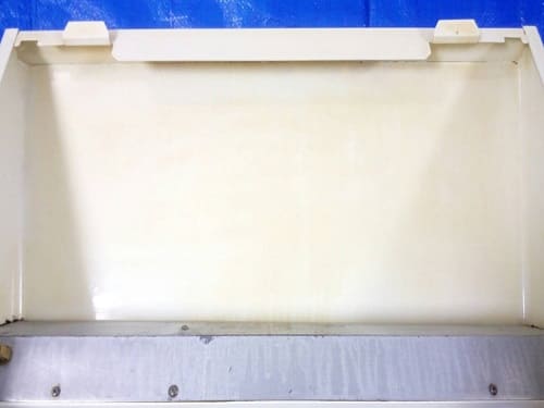 レンジフードの施工後写真