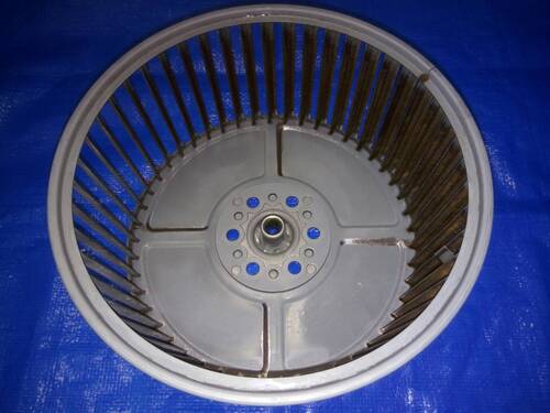 ファンの施工後写真