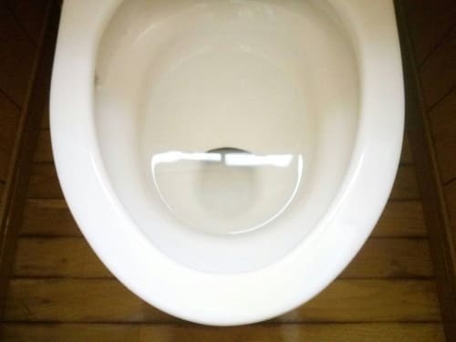 便器の施工後写真