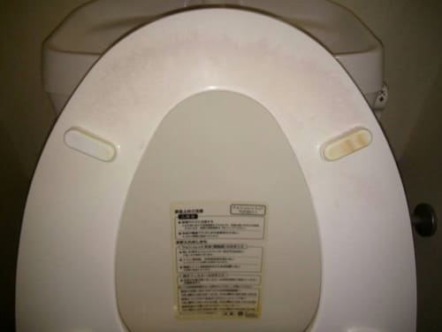 便座の施工後写真