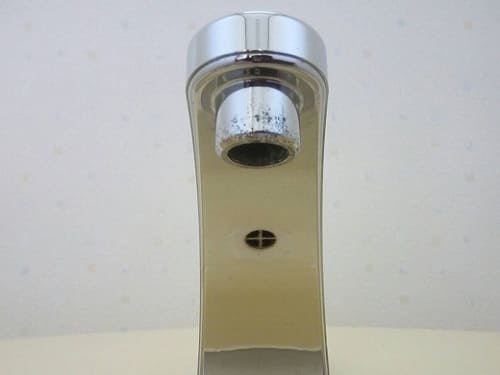 蛇口の施工後写真