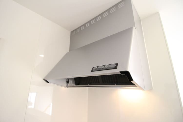 レンジフードタイプ