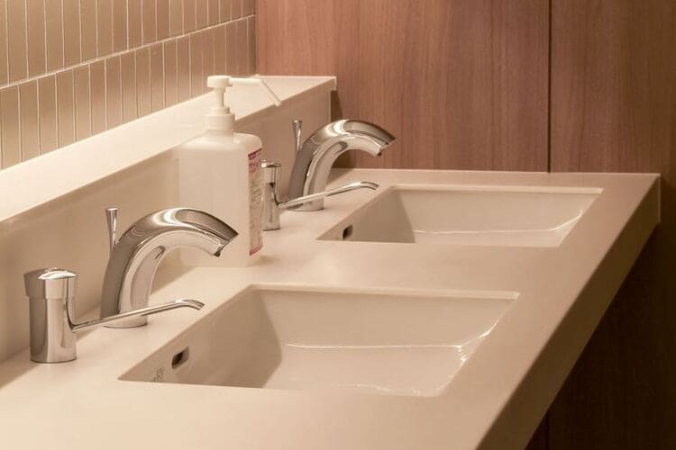 洗面ボウル追加