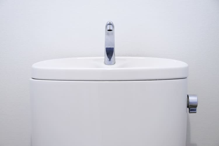 タンク内部の洗浄